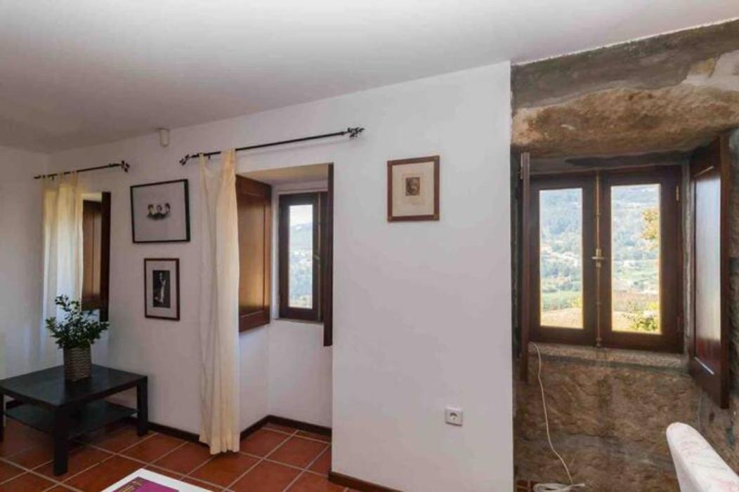 Refugio De Pedra Remoto Em Espadanedo Espadanedo  エクステリア 写真